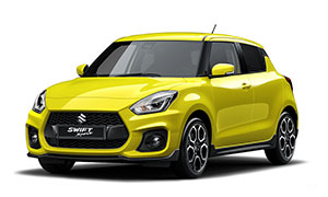 Suzuki Swift Sport
