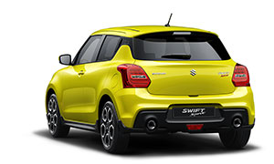 Suzuki Swift Sport